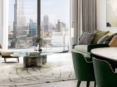 شقة 1 غرفة نوم للبيع في وسط مدينة دبي، دبي - BROCHURE_THE_ST_REGIS_RESIDENCES_DOWNTOWN_DUBAI_EMAAR. jpg