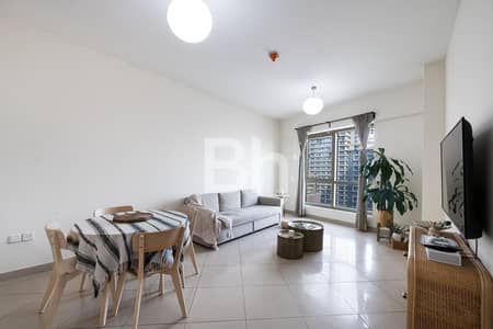 2 Bedroom Flat for Rent in Jumeirah Lake Towers (JLT), Dubai - Bright 2-Bedroom Apartment with DMCC Tower views