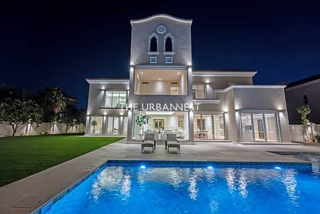 6 Bedroom Villa for Sale in Dubai Sports City, Dubai - Exceptional 6 Bed Home | Exquisite Luxury Retreat