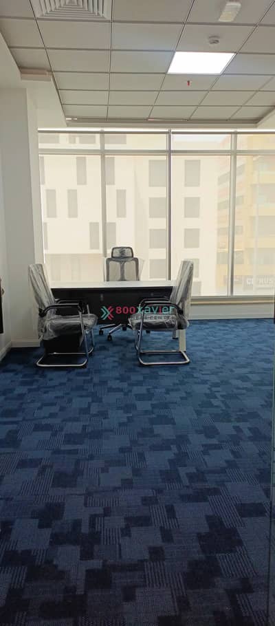 迪拉区， 迪拜 写字楼待租 - E1.2. jpg