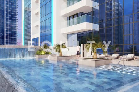 2 Bedroom Flat for Sale in Jumeirah Lake Towers (JLT), Dubai - Luxury Finish | December 2025 | Maids room