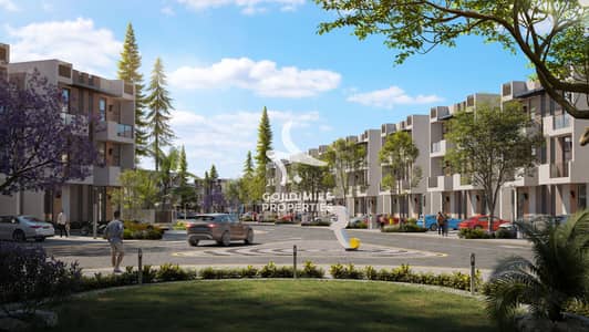 4 Cпальни Вилла Продажа в Дубайлэнд, Дубай - CGI-04. jpg