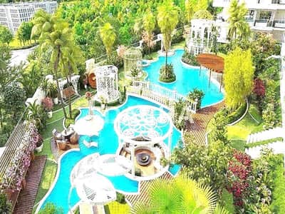 2 Cпальни Апартамент Продажа в Дубайский Научный Парк, Дубай - Квартира в Дубайский Научный Парк，Vincitore Aqua Flora, 2 cпальни, 1808000 AED - 12455018