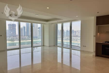 3 Bedroom Flat for Rent in Dubai Harbour, Dubai - Brand New Spacious Layout with Marina View