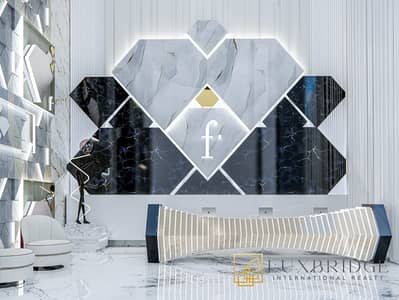 1 Bedroom Apartment for Sale in Jumeirah Village Triangle (JVT), Dubai - Stunning | City View | Modern Amenities