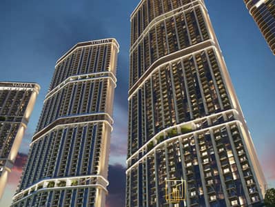 فلیٹ 1 غرفة نوم للبيع في بوكدرة، دبي - شقة في 360 ريفرسايد كريسنت،ريفرسايد كريسنت،شوبا هارتلاند 2،بوكدرة 1 غرفة 1800000 درهم - 12455093