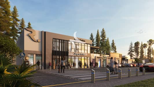 3 Cпальни Вилла Продажа в Дубайлэнд, Дубай - CGI-07. jpg