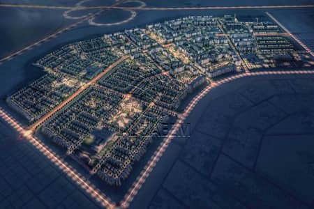 阿尔沙穆卡， 阿布扎比 住宅地块待售 - Al-Shamkha-Development-780x371. jpg