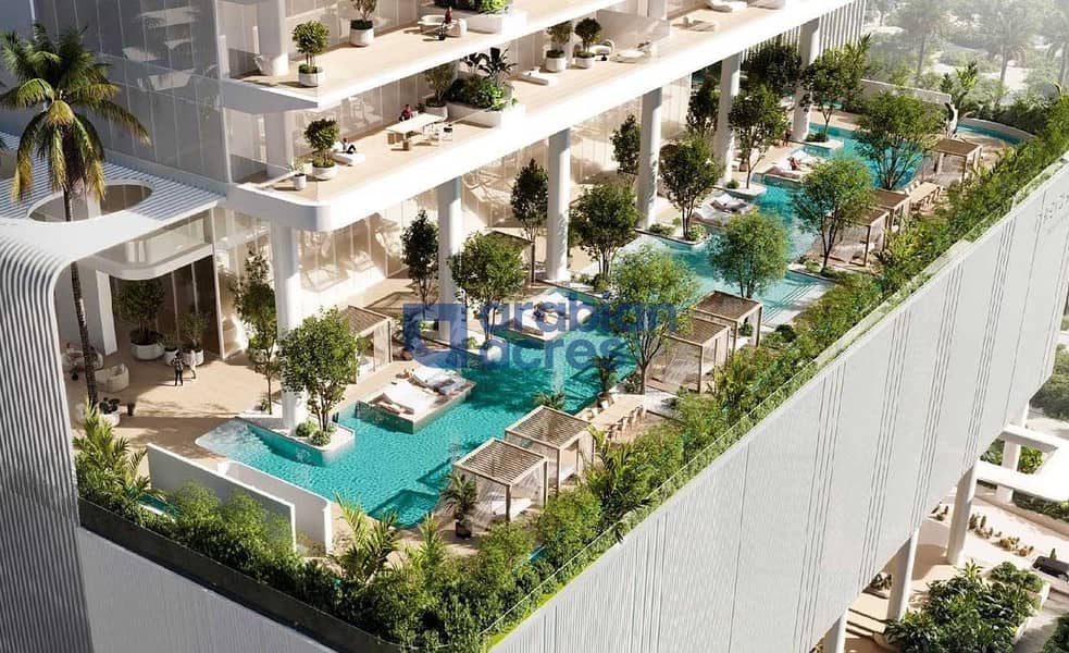 شقة في تشيدي برايفت ريزيدنسز،برشا هايتس (تيكوم) 2 غرف 10668219 درهم - 12124063