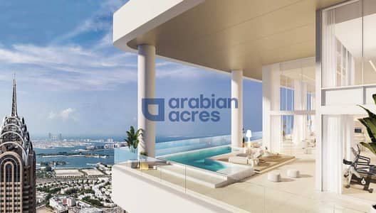 4 Bedroom Apartment for Sale in Barsha Heights (Tecom), Dubai - Luxurious Living | Sea View | High ROI
