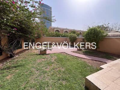 2 Bedroom Townhouse for Rent in Jumeirah Village Triangle (JVT), Dubai - Huge Corner Plot | Landscaped | Garage Conversion