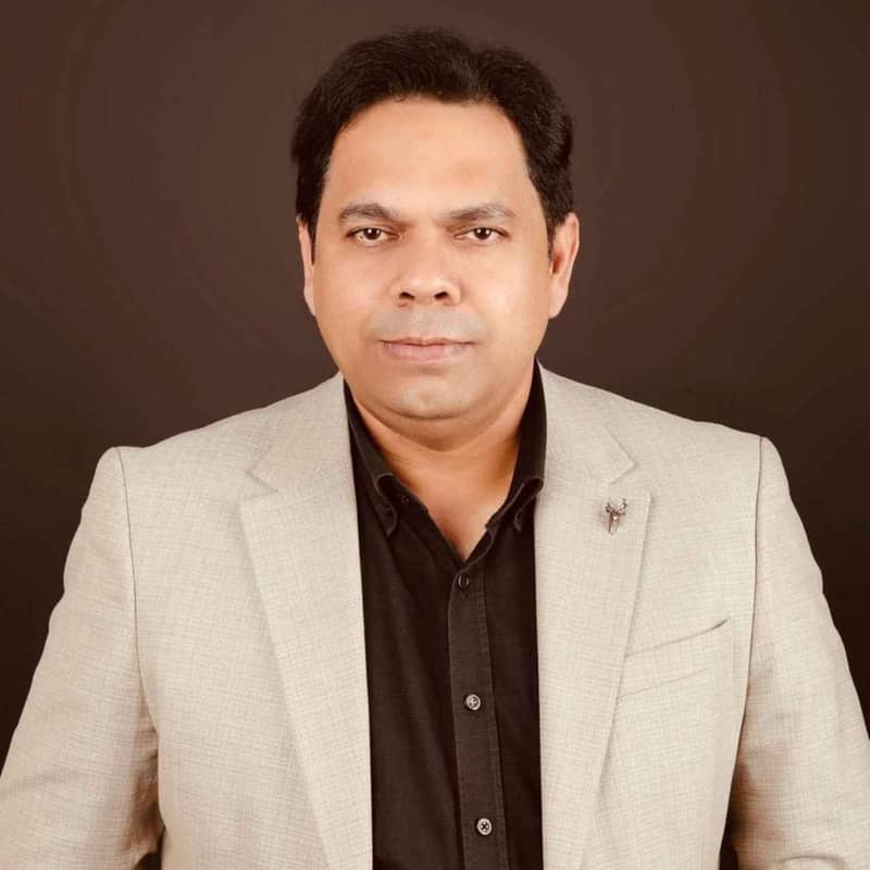 Mohammed Biabani Syed Gulam