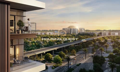 2 Bedroom Flat for Sale in Expo City, Dubai - 6. jpg