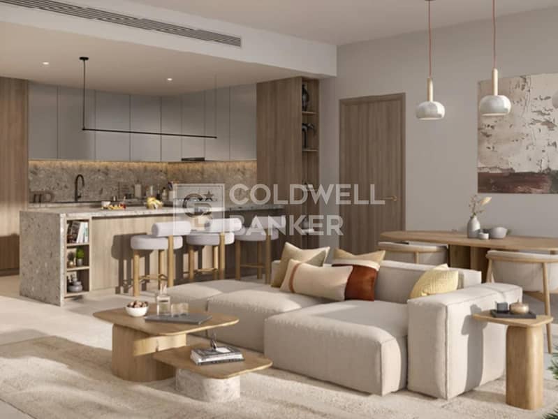 位于Ghaf Woods，Distrikt 1 卧室的公寓 1538000 AED - 12455436