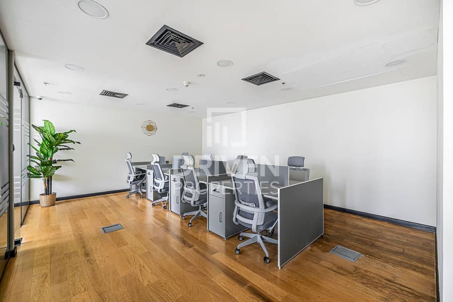 Офис в Джумейра Лейк Тауэрз (ДжЛТ)，JLT Кластер N，Дом, 225000 AED - 12455486