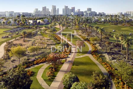 4 Bedroom Townhouse for Sale in Dubai South, Dubai - Best Investment and Nature-Inspired Living