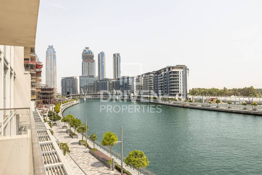 位于阿尔瓦斯尔，运河景观公寓，运河景观1号楼 3 卧室的公寓 8000000 AED - 12455503