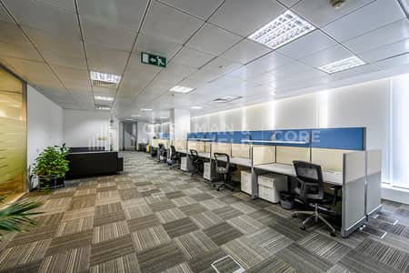 Office for Rent in Mohamed Bin Zayed City, Abu Dhabi - Available | All-Inclusive | CAT A+