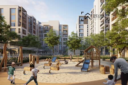 3 Cпальни Апартамент Продажа в Дубай Крик Харбор, Дубай - Квартира в Дубай Крик Харбор，Mangrove at Creek Beach，Mangrove Building 1, 3 cпальни, 3724888 AED - 12375404