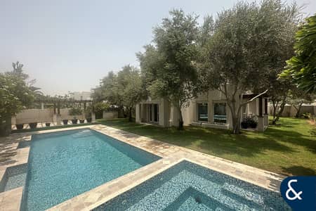5 Bedroom Villa for Rent in Arabian Ranches, Dubai - Renovated | Exclusive | Private Pool