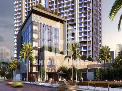 Studio for Rent in Al Maryah Island, Abu Dhabi - 1. png
