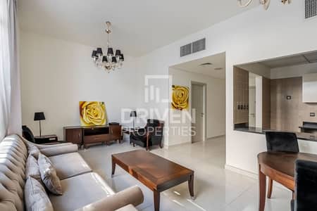 1 Bedroom Apartment for Rent in Meydan City, Dubai - Spacious | Fully Furnished | Ready to Move In
