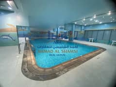 شقة في برج صحارى 4،أبراج صحارى،النهدة 2 غرف 830000 درهم - 12455716