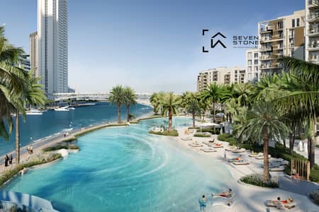 3 Bedroom Flat for Sale in Dubai Creek Harbour, Dubai - 10% Downpayment|Waterfront Living|Handover 2026