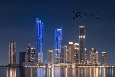 3 Bedroom Apartment for Sale in Dubai Creek Harbour, Dubai - MODERN LIFE |0% Commission |Direct From Developer