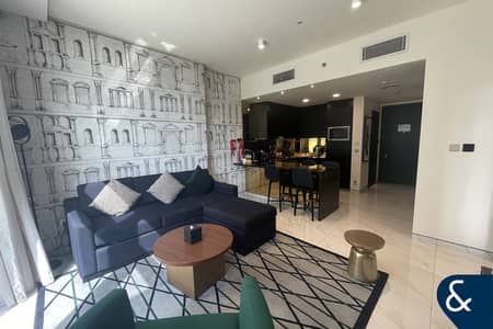 1 Bedroom Apartment for Rent in Business Bay, Dubai - Atria | Vacant | Bills & Furniture Inc