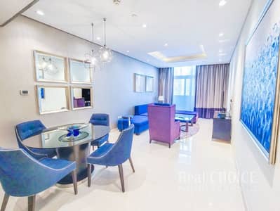 迪拜市中心， 迪拜 2 卧室单位待租 - DAMAC Maison TD 902 (1). jpg