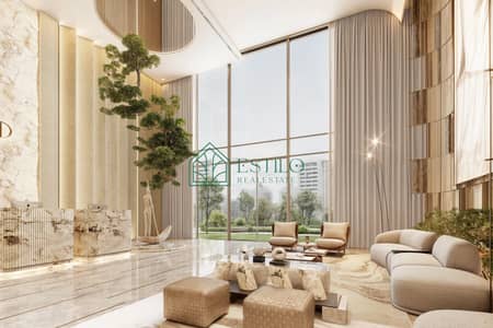 Office for Sale in Dubai Land Residence Complex, Dubai - Commercial Offices with Custom Fit-Out Options | DLRC