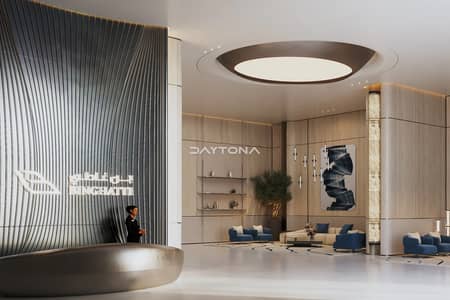 Студия Продажа в Бизнес Бей, Дубай - Квартира в Бизнес Бей，Binghatti Skyhall, 1062000 AED - 12455888