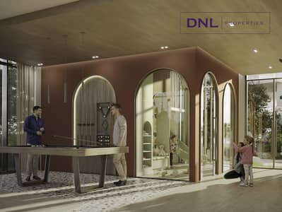 2 Bedroom Flat for Sale in Ghaf Woods, Dubai - Nature-Inspired | Eco-Friendly Design |Luxury Home