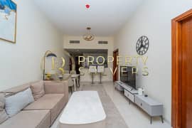 Fully Furnished unit | Higher Floor | Huge Layout