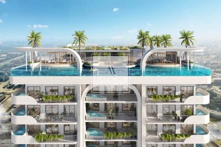 迪拜公寓大楼， 迪拜 单身公寓待售 - 位于迪拜公寓大楼，Weybridge Gardens 2 的公寓 670000 AED - 12285541
