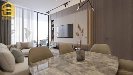 Studio for Sale in Majan, Dubai - samanaviews. png