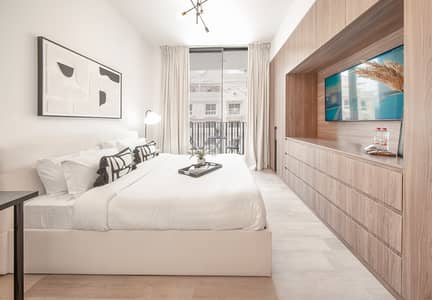 Studio for Rent in Jumeirah Village Circle (JVC), Dubai - FLAT 116 - HAMILTON HOUSE JVC 3. png