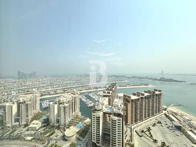 Studio for Rent in Palm Jumeirah, Dubai - PANORAMIC VIEW | FURNISHED | LUXURIOUS