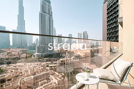 迪拜市中心， 迪拜 2 卧室单位待租 - 位于迪拜市中心，皇家塔楼 2 卧室的公寓 280000 AED - 12456179