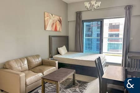 Studio for Rent in Business Bay, Dubai - Prime Location | Maintained | Furnished