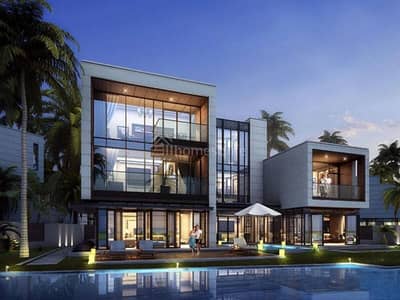 4 Bedroom Villa for Sale in Mohammed Bin Rashid City, Dubai - Elie Saab | Middle Villa | Handover soon