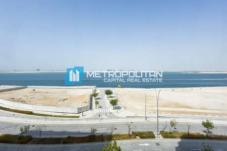 3 Bedroom Flat for Rent in Al Reem Island, Abu Dhabi - Amazing Sea View | 3BR+Maids Unit | Ready to Move