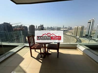 استوديو  للايجار في مدينة دبي الرياضية، دبي - شقة في ذا ميتركس،مدينة دبي الرياضية 55000 درهم - 11753258