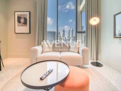 Studio for Rent in Business Bay, Dubai - Well-maintained | Prime Location | Vacant