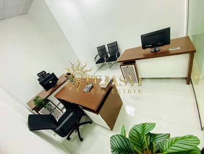 Office for Rent in Al Garhoud, Dubai - 024c3f69-9fd6-4bbf-9fc7-761f5155b686. jpg