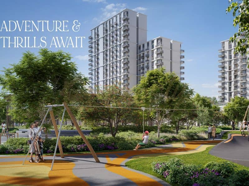 HillsEdge 1BR Apartment – Premium Off-Plan Living