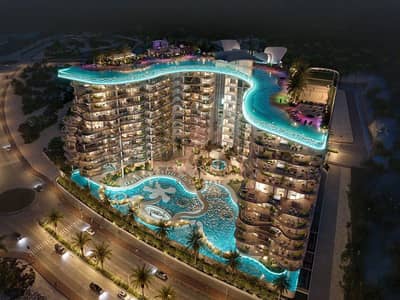 1 Bedroom Flat for Sale in Al Marjan Island, Ras Al Khaimah - 7869aafd-1b22-4796-accb-c9b379836148. jpeg