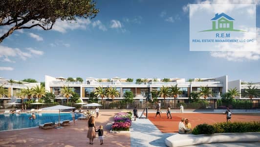 3 Cпальни Таунхаус Продажа в Аль Хамра Вилладж, Рас-эль-Хайма - Aila Homes_Townhouse (1). PNG