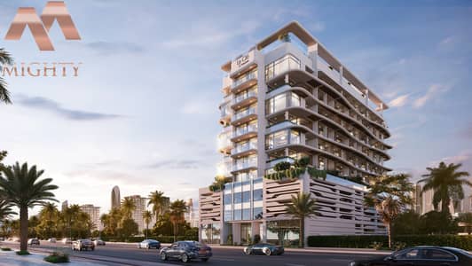 2 Bedroom Apartment for Sale in Al Furjan, Dubai - Al Furjan 8k Render V5. jpg